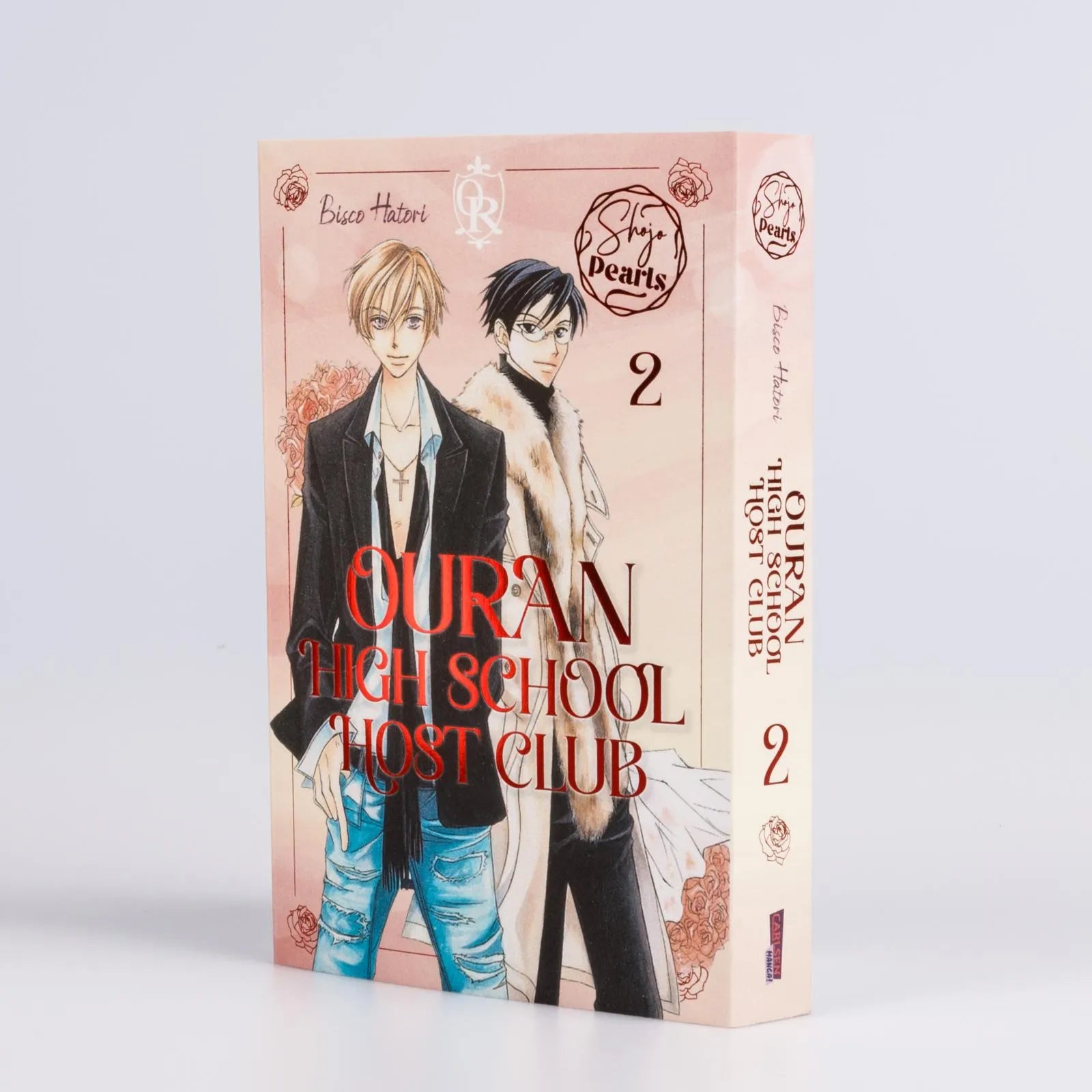 Bisco Hatori - Ouran High School Host Club Pearls 2