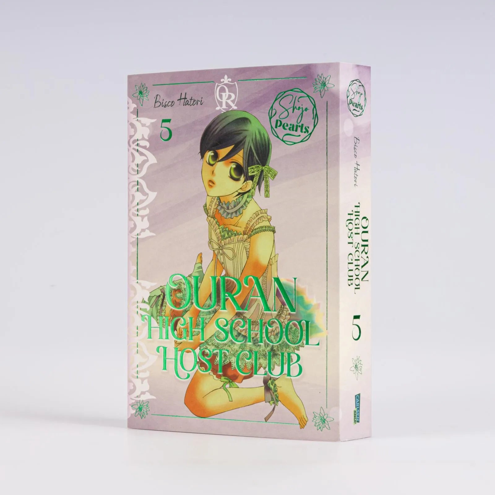 Detailansicht: Ouran High School Host Club Pearls 5 (Taschenbuch)