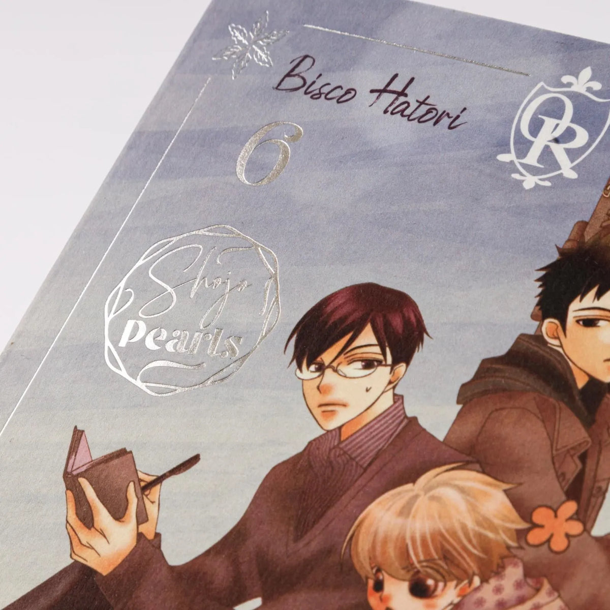 Detailansicht: Ouran High School Host Club Pearls 6 (Taschenbuch)