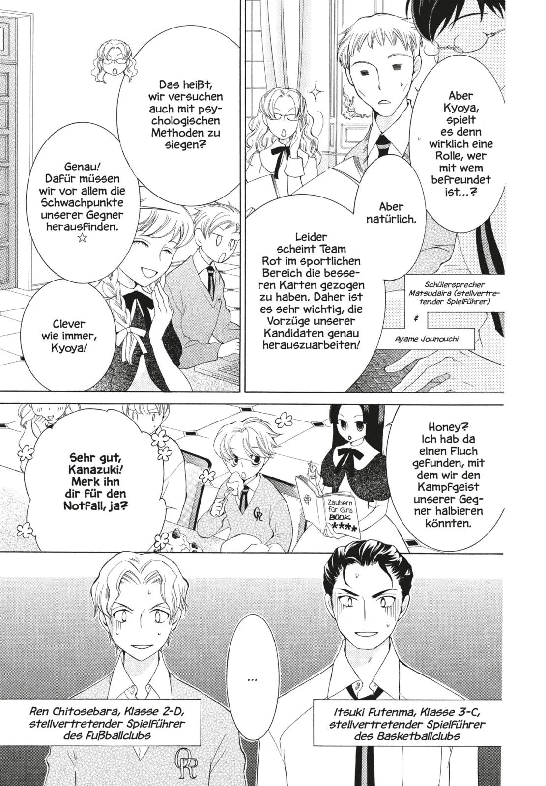 Produktansicht: Ouran High School Host Club Pearls 6 (Taschenbuch)