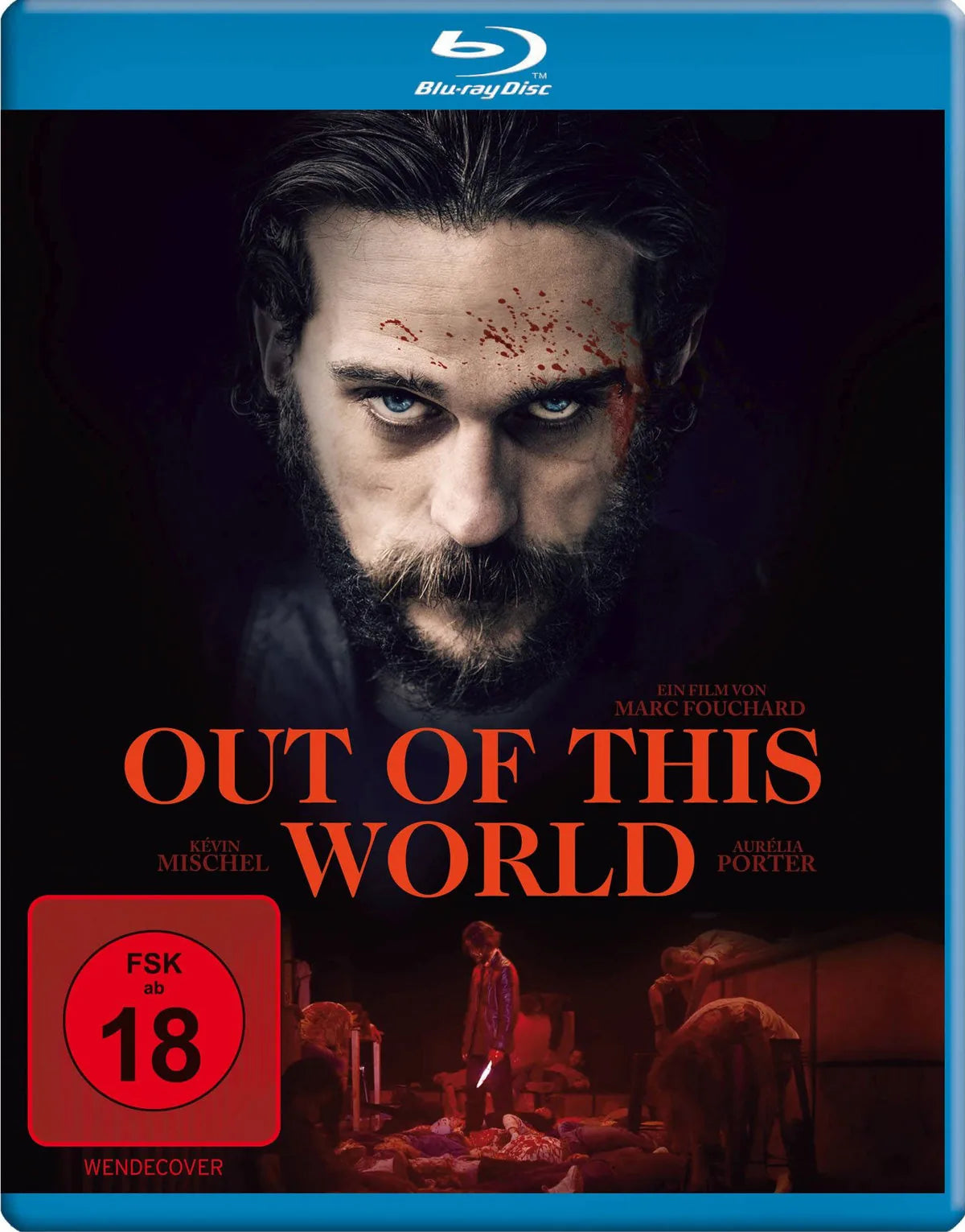 Out of This World - Blu-ray Disc