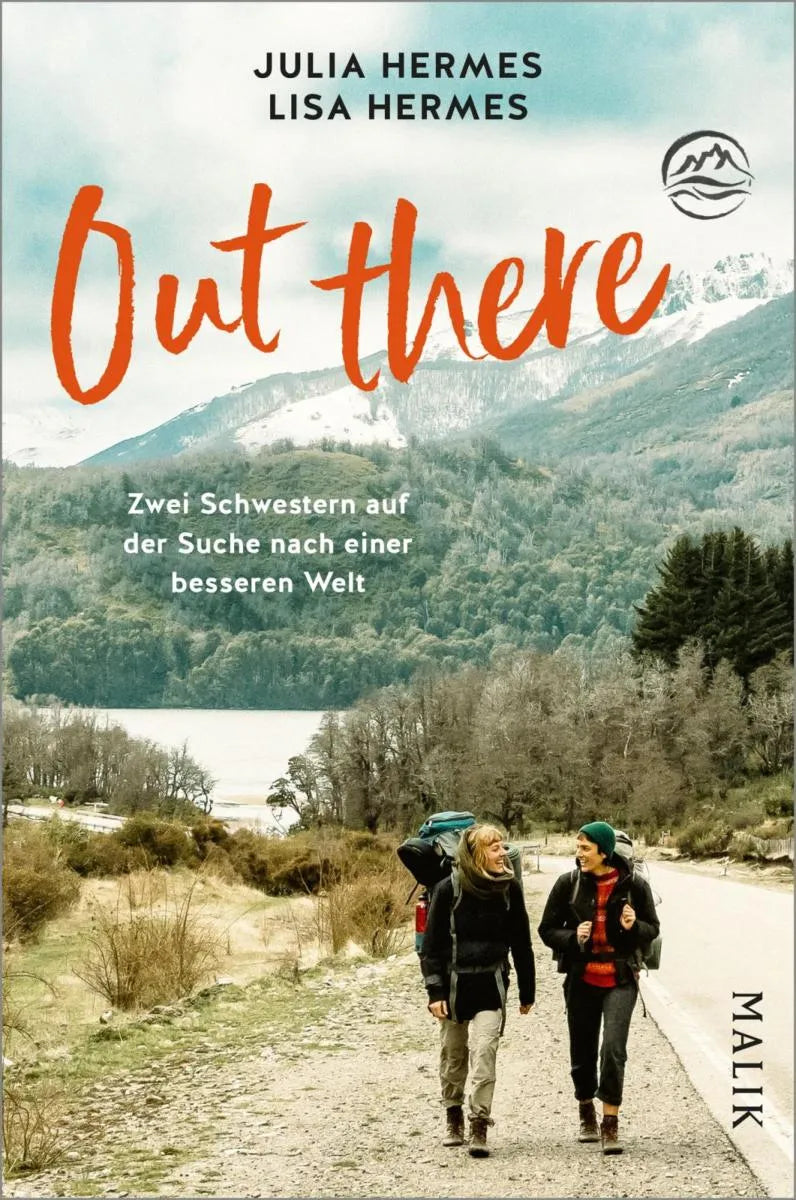 Cover: Out there (E-Book) von Julia Hermes