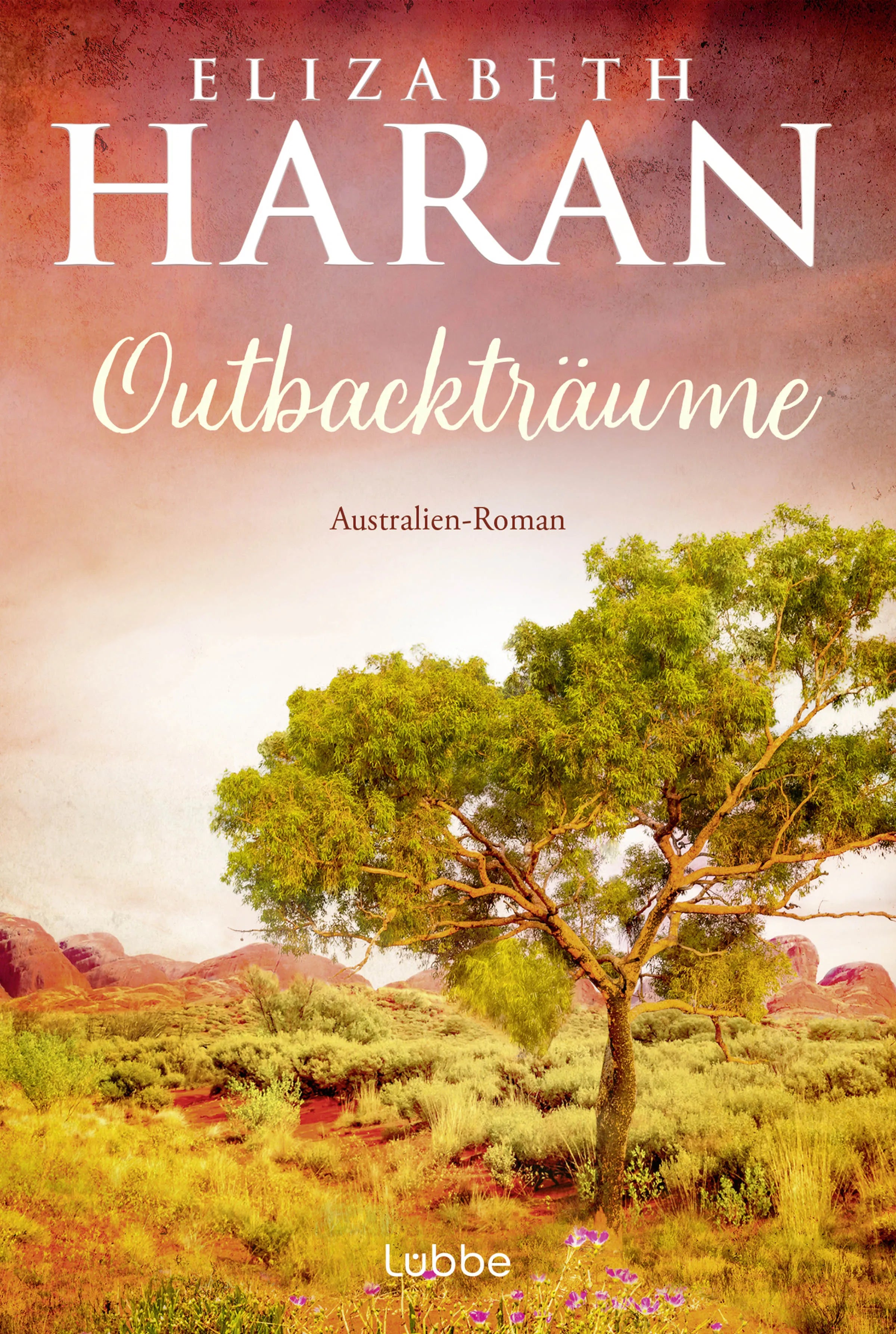 Buchcover von 'Outbackträume' - Taschenbuch von Elizabeth Haran