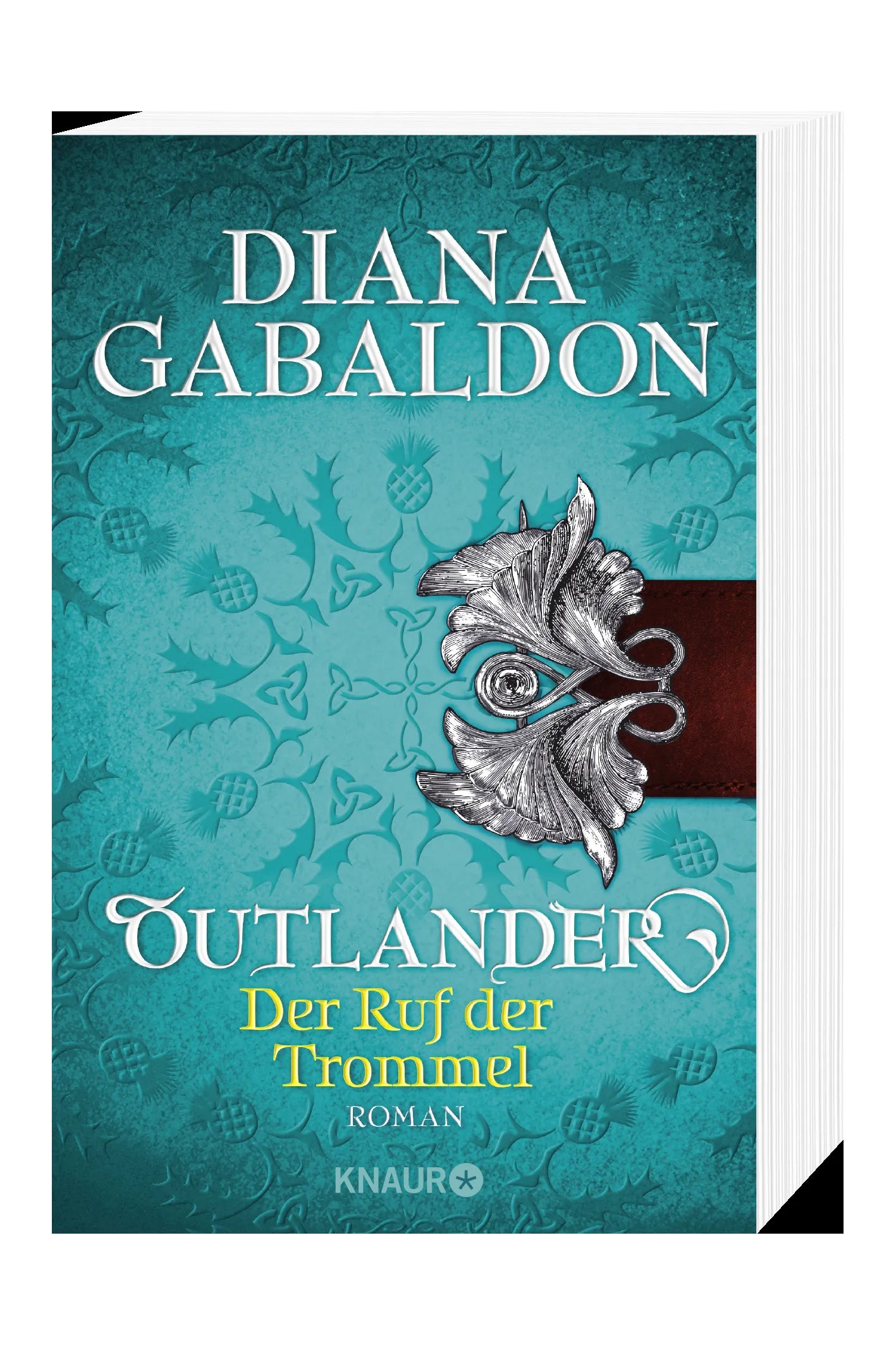 Diana Gabaldon - Outlander - Der Ruf der Trommel