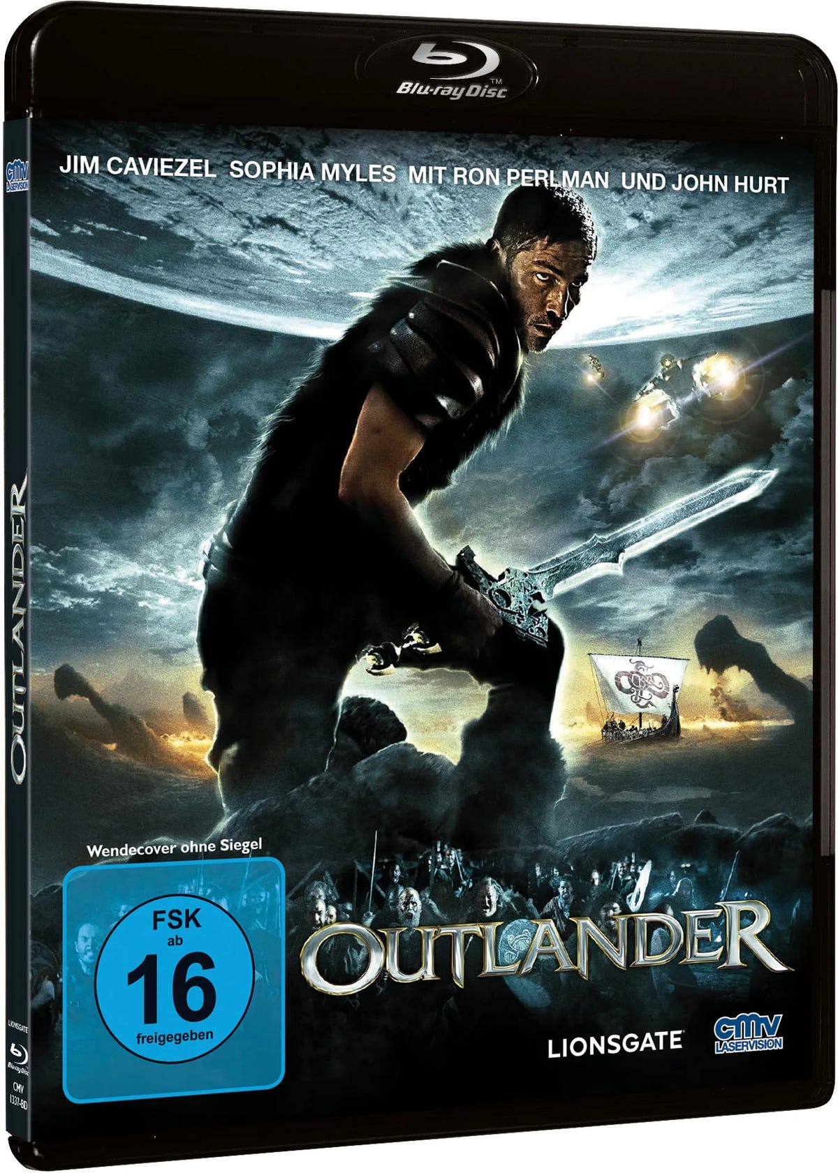 Produktansicht 1 von Outlander – Blu-ray