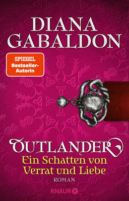 Cover: Outlander - Ein Schatten von Verrat und Liebe (E-Book) von Diana Gabaldon