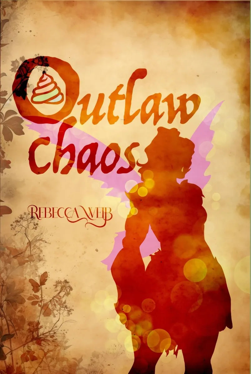 Cover: Outlaw Chaos (E-Book) von Rebecca Weiß