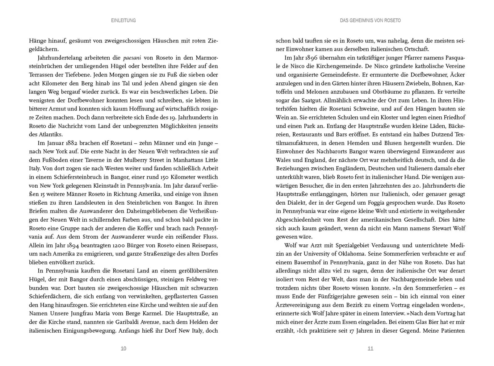 Innenansicht von 'Outliers' - Paperback