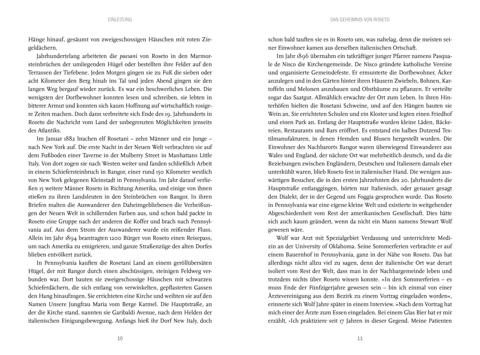 Innenansicht von 'Outliers' - Taschenbuch