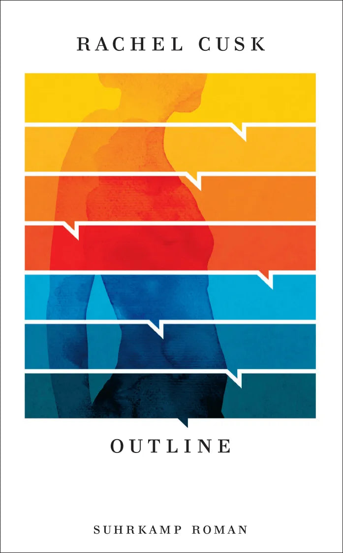 Buchcover von 'Outline' - Taschenbuch von Rachel Cusk