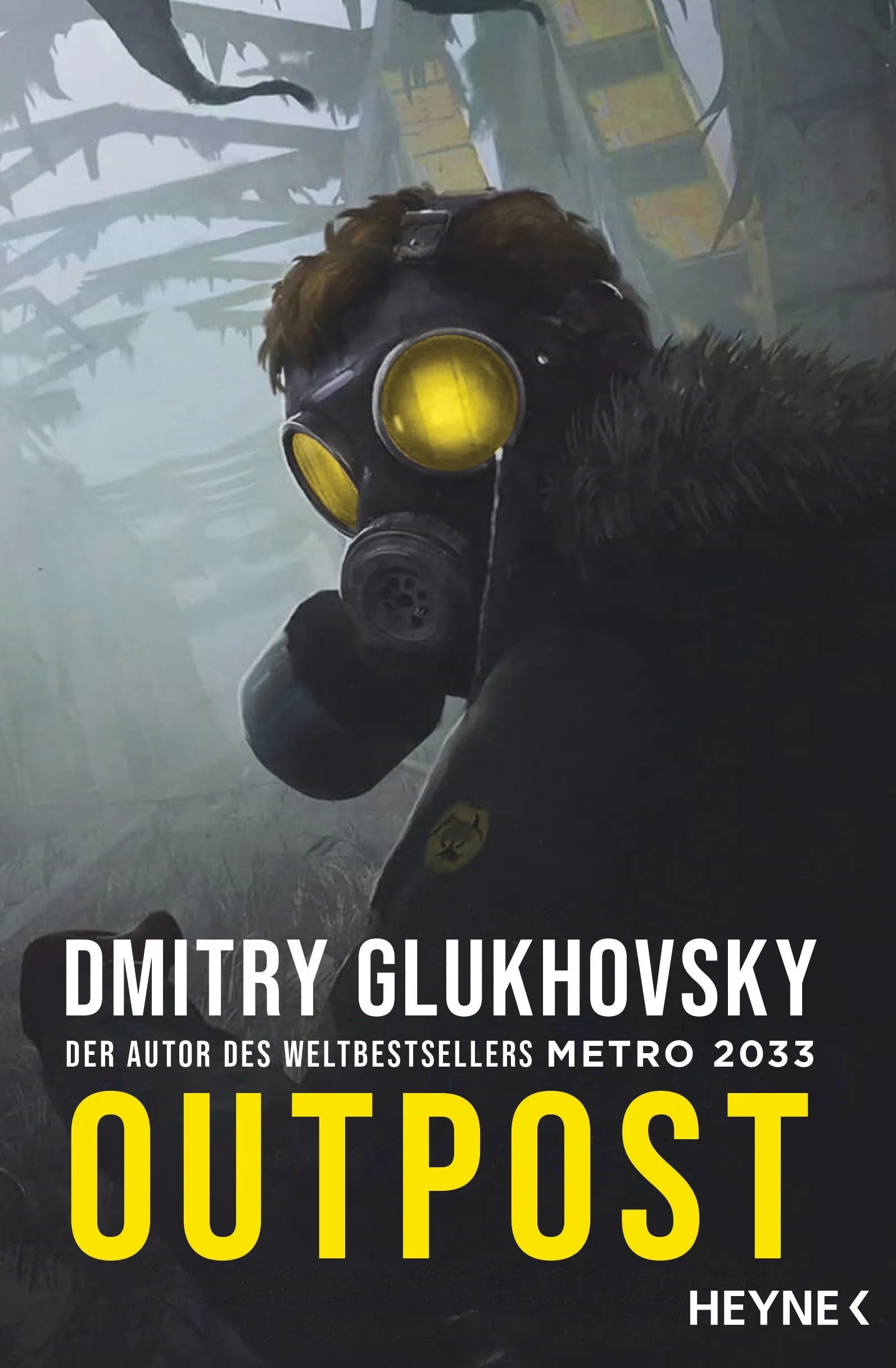 Cover: Outpost (E-Book) von Dmitry Glukhovsky