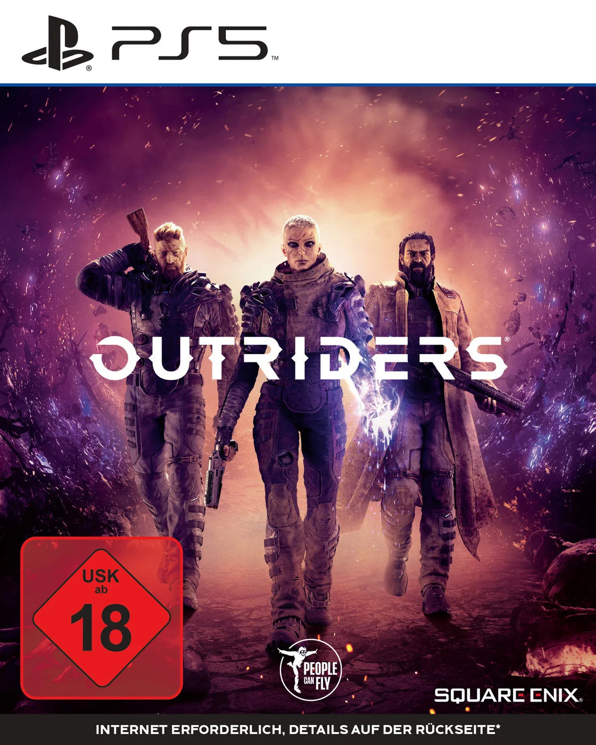 Outriders - Playstation 5