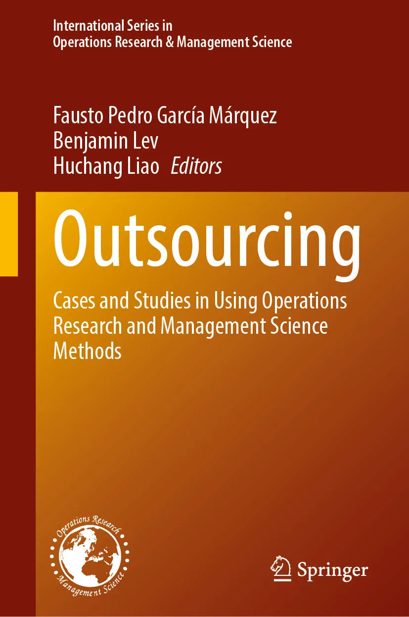 Cover: Outsourcing (E-Book)