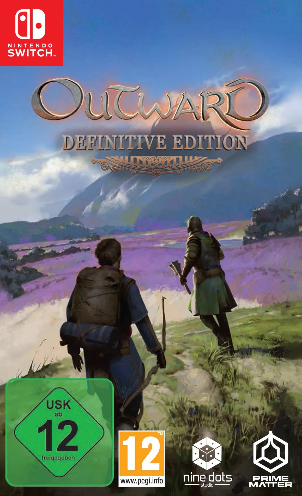 Outward (Definitive Edition) - Nintendo Switch