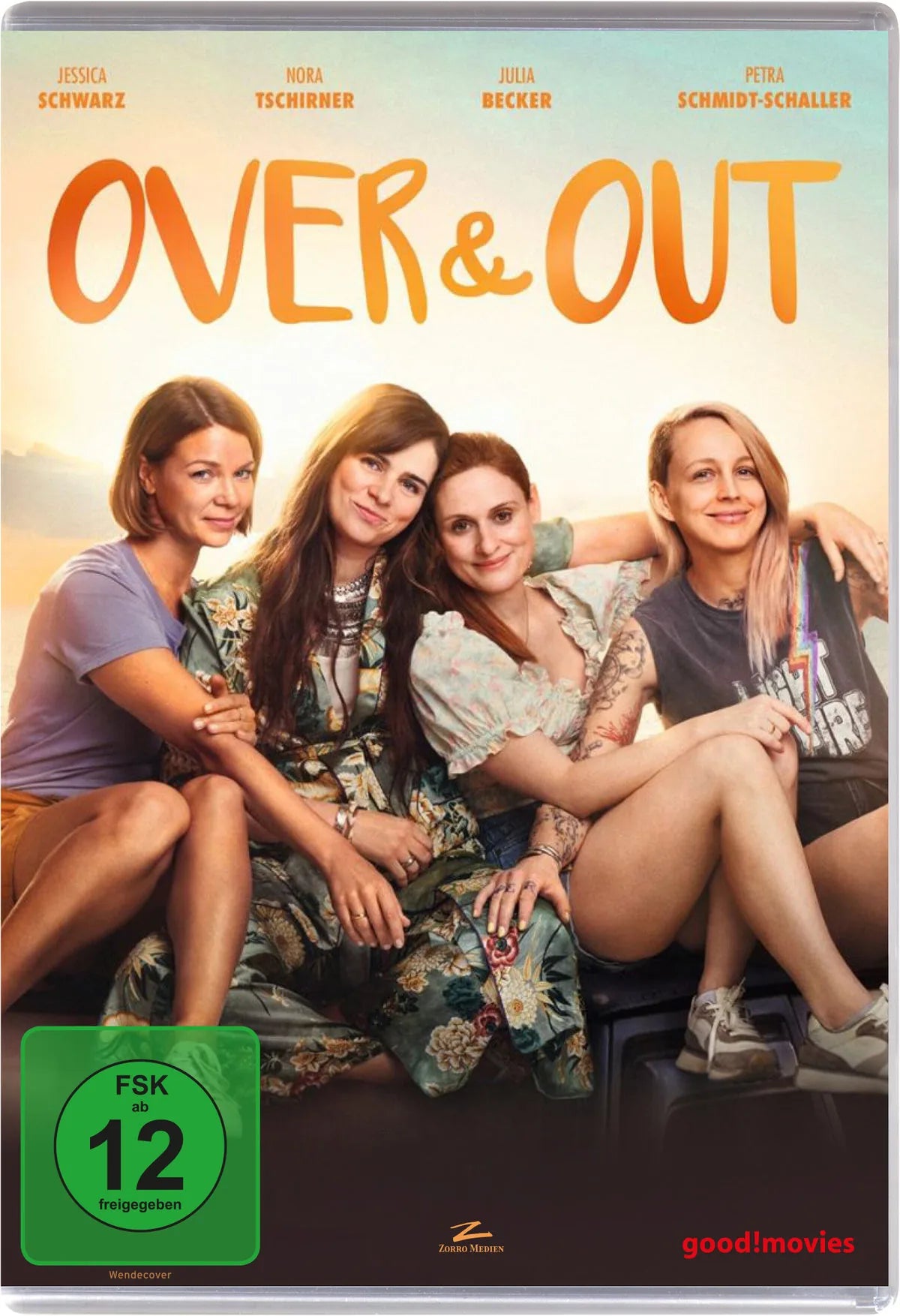 Over & Out - DVD