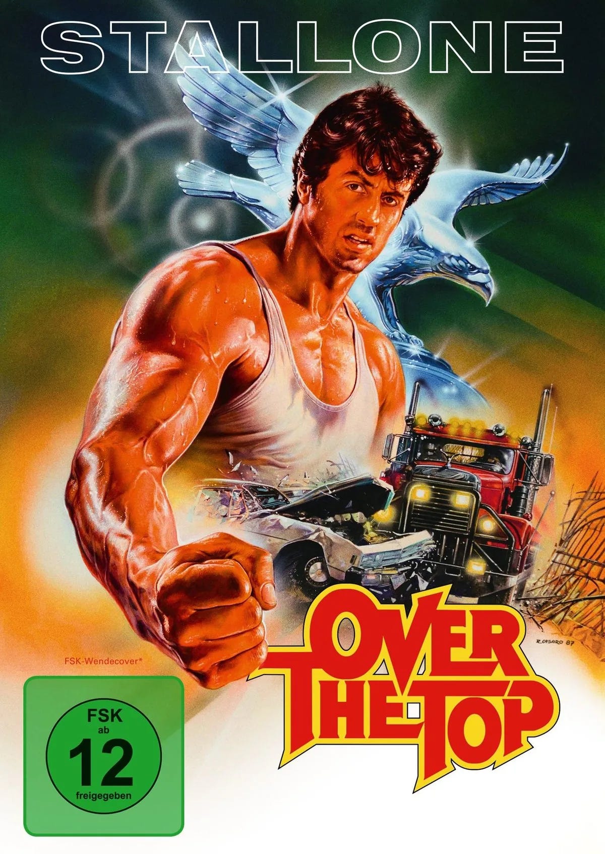 Over the Top - DVD