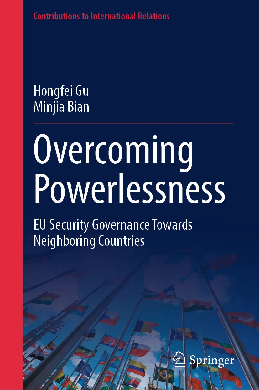 Cover: Overcoming Powerlessness (E-Book) von Hongfei Gu