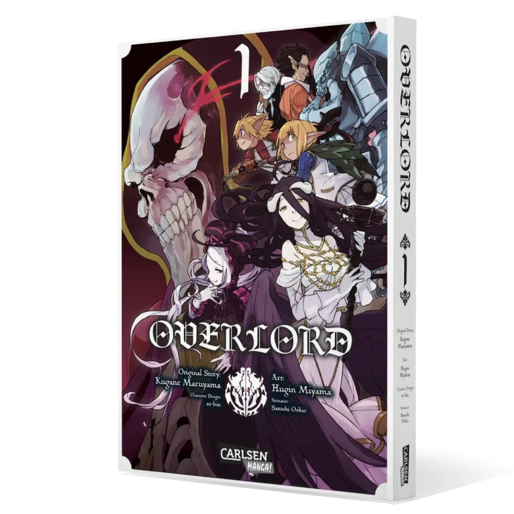 Abbildung von 'Overlord 1'