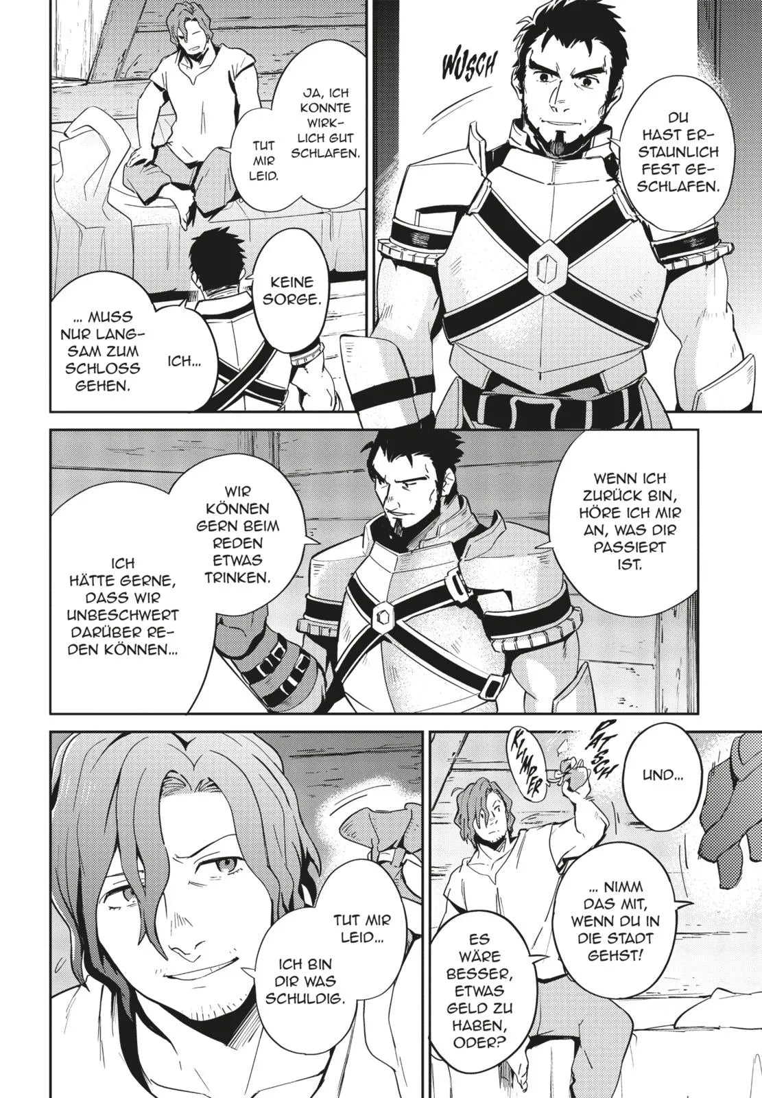 Produktansicht: Overlord 10 (Taschenbuch)