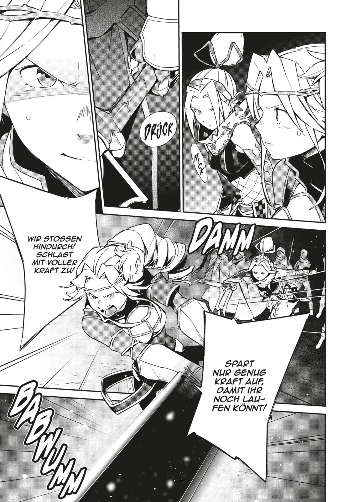 Abbildung von 'Overlord 13'