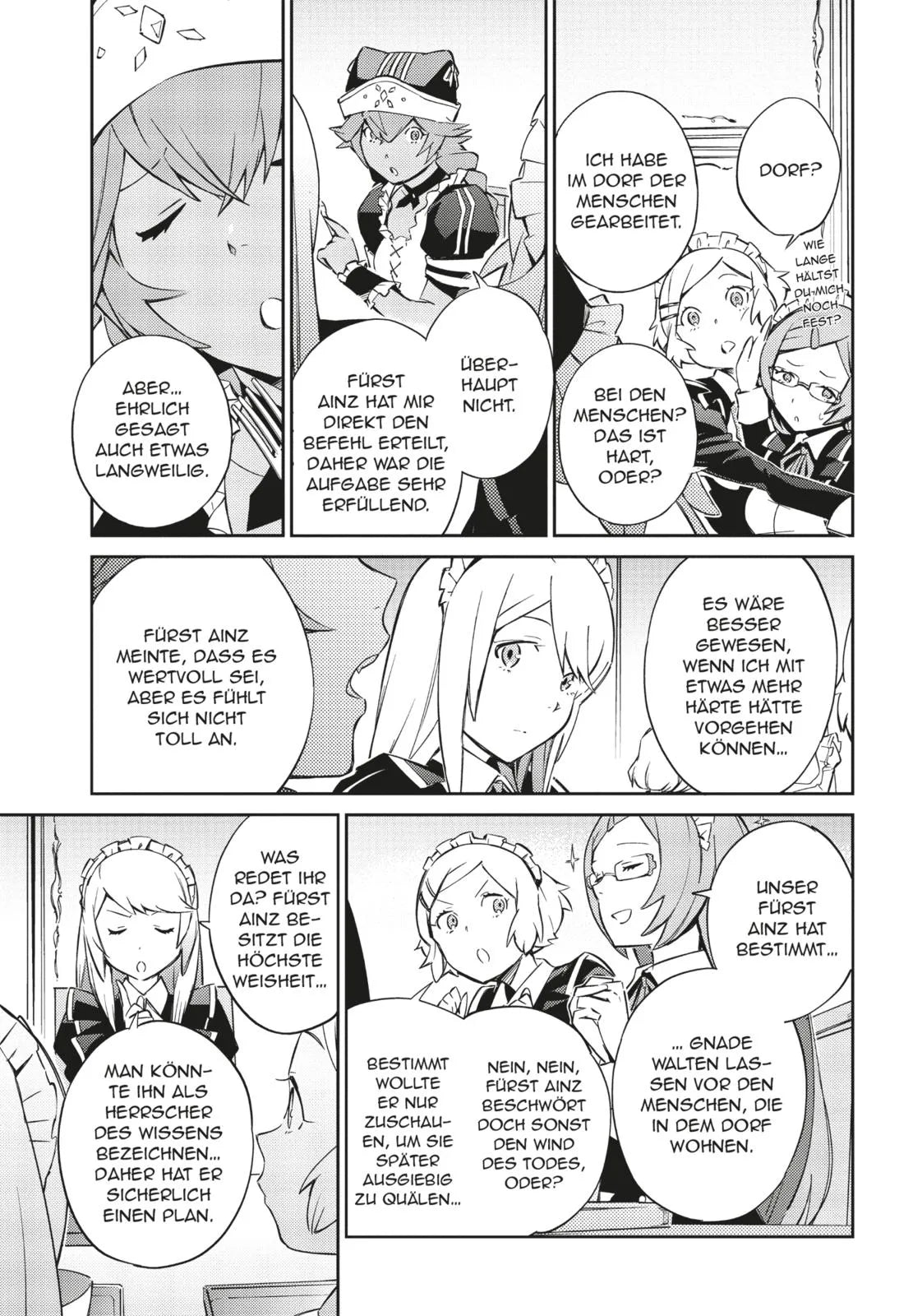 Produktansicht: Overlord 14 (Taschenbuch)