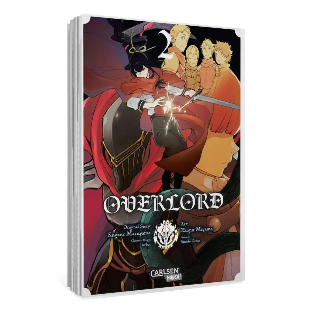 Kugane Maruyama - Overlord 2