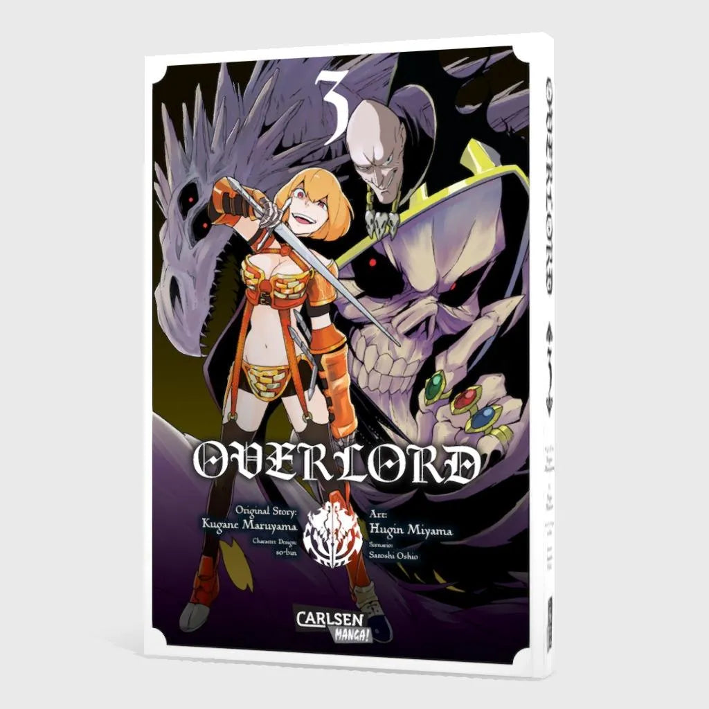 Kugane Maruyama - Overlord 3