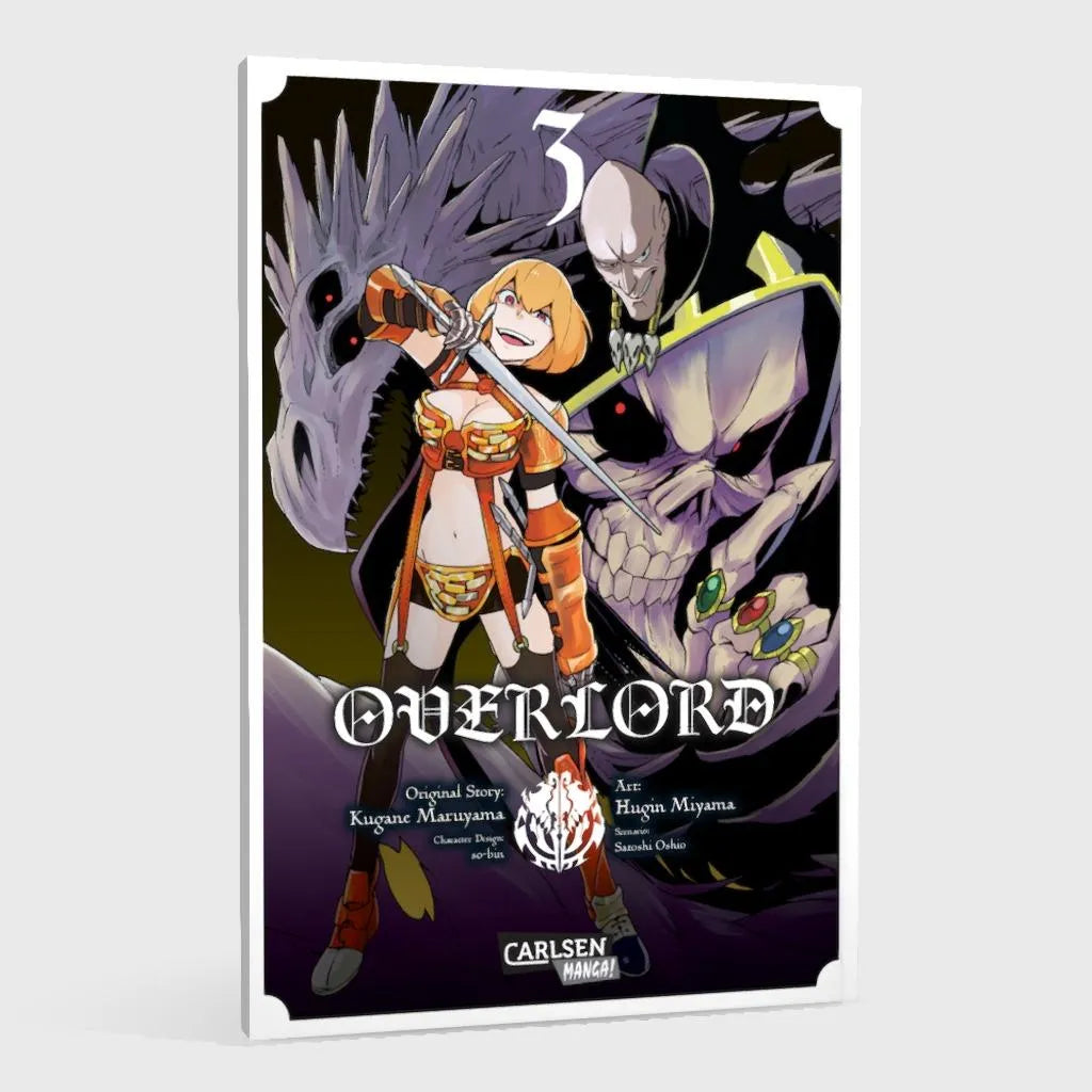 Abbildung von 'Overlord 3'