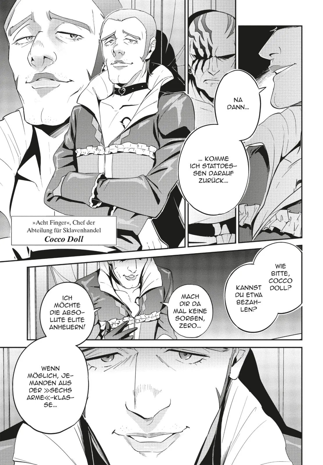 Hugin Miyama - Overlord 9