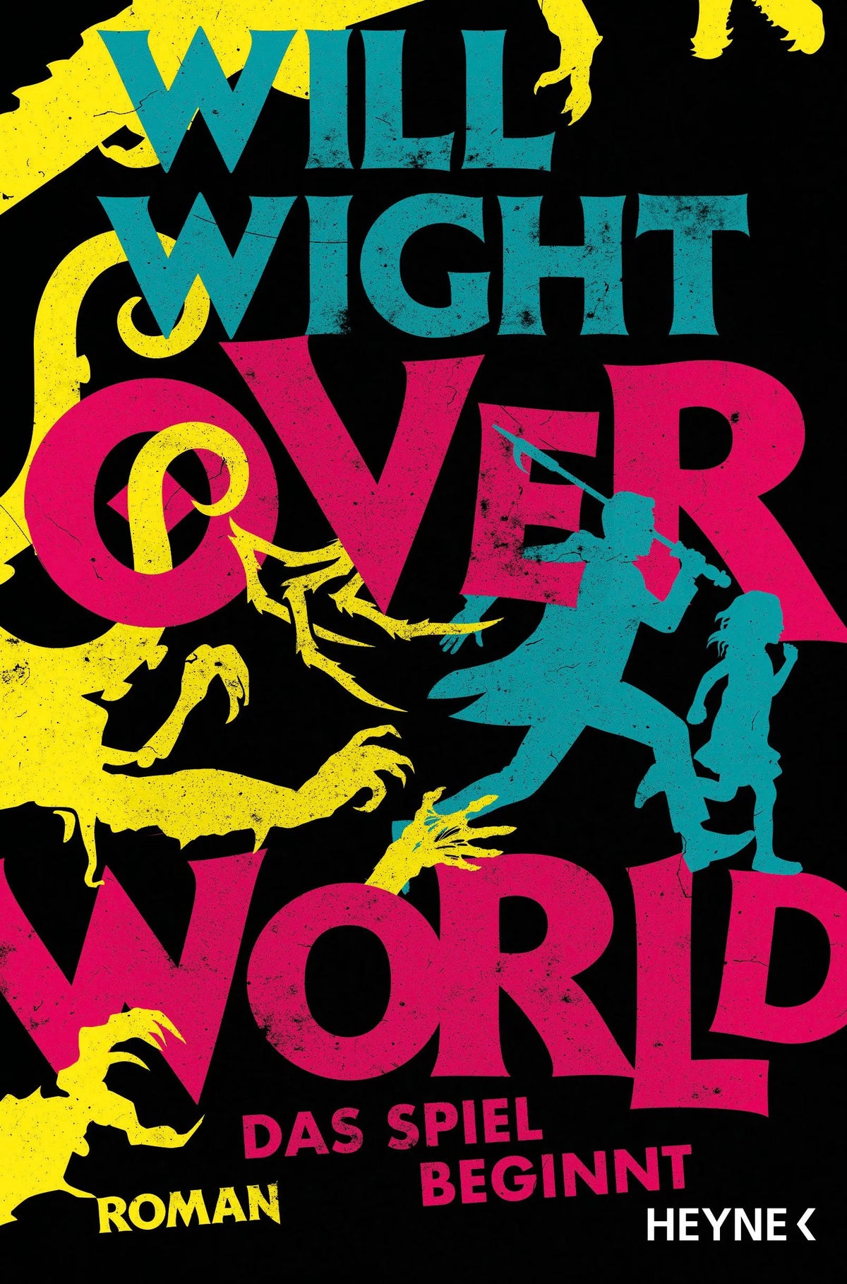 Cover: Overworld – Das Spiel beginnt (Paperback) von Will Wight