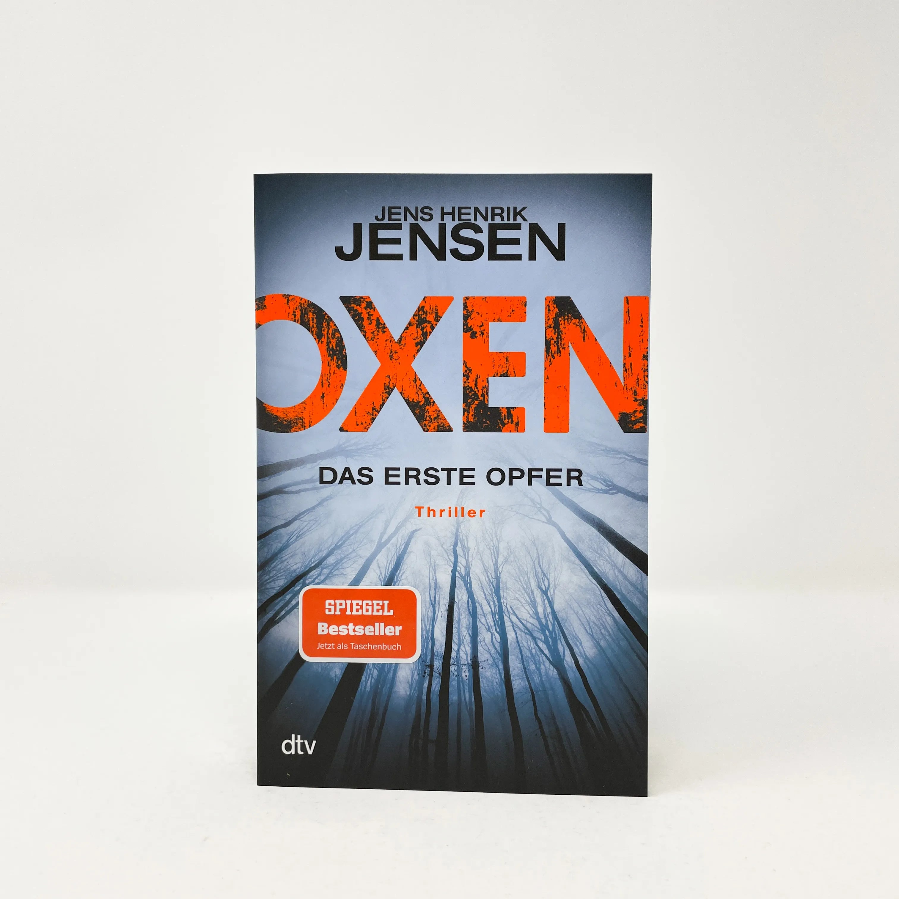 Jens Henrik Jensen - Oxen. Das erste Opfer