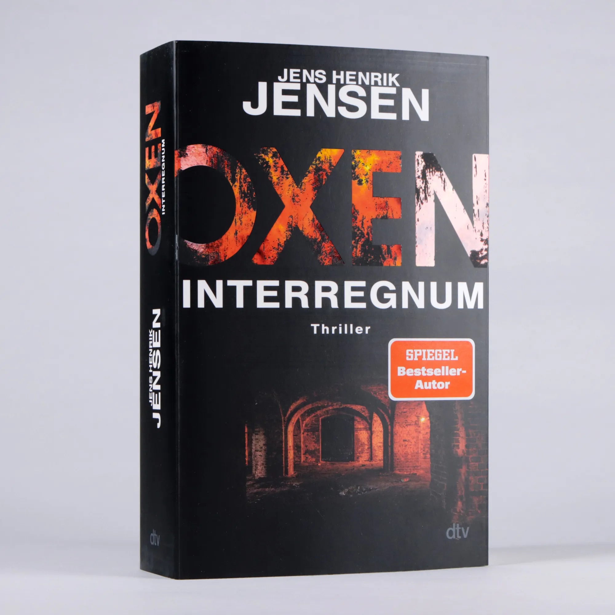 Abbildung von 'Oxen. Interregnum'