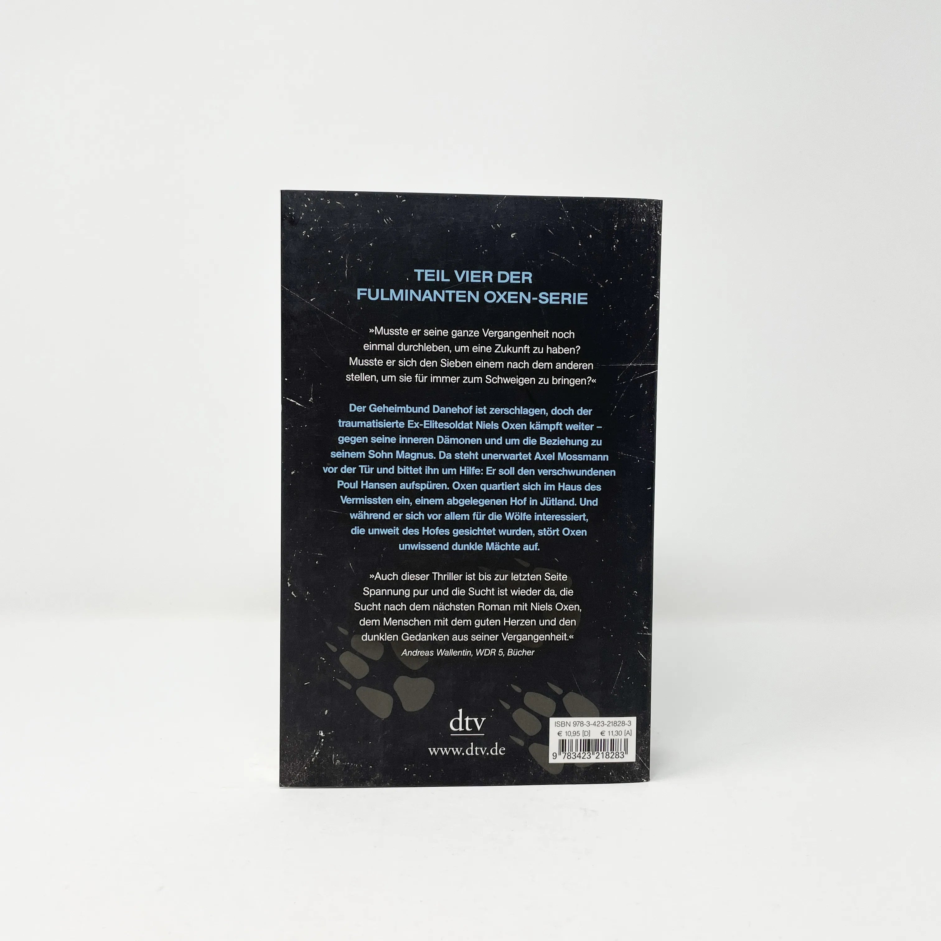 Produktansicht: Oxen. Lupus (Taschenbuch)