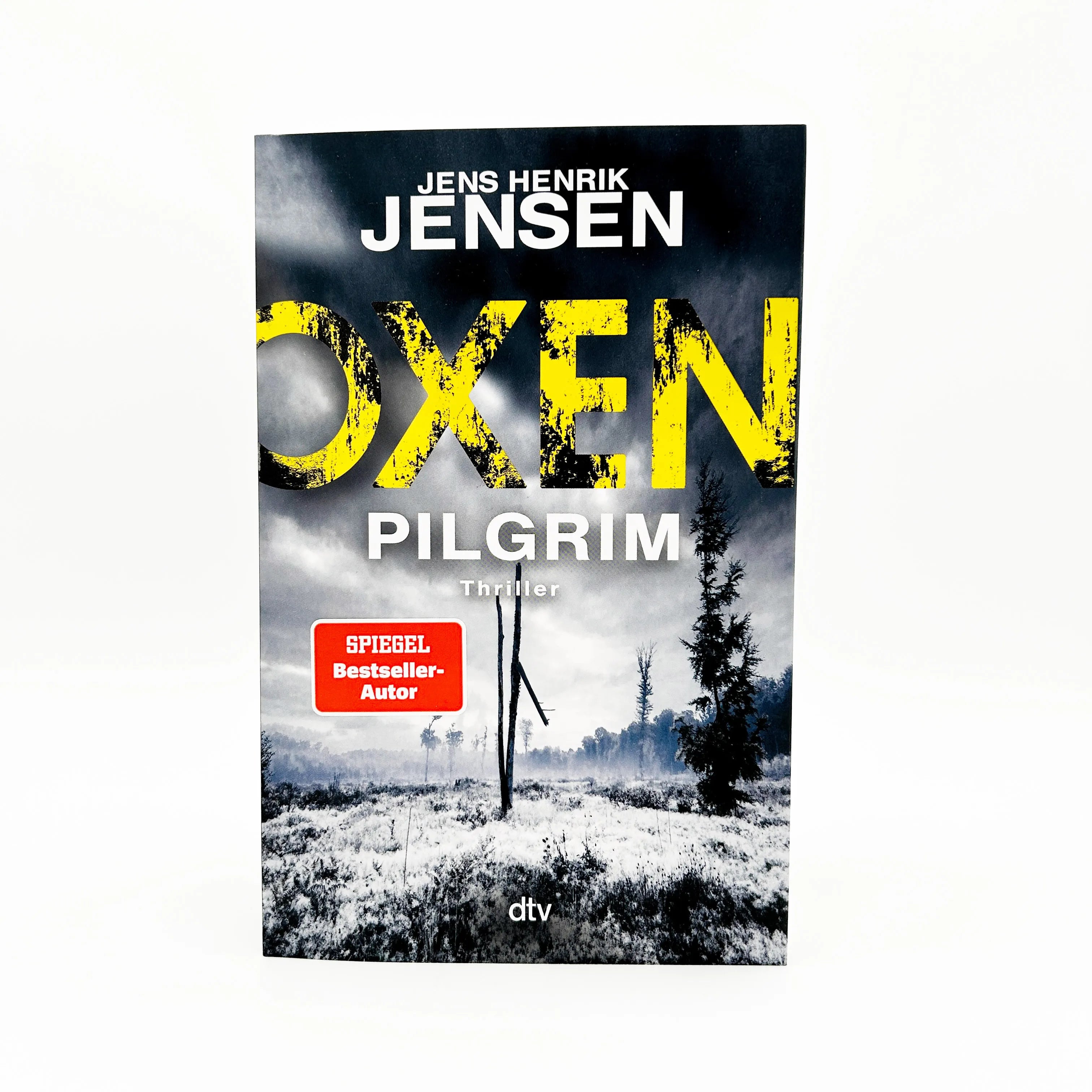 Abbildung von 'Oxen. Pilgrim'