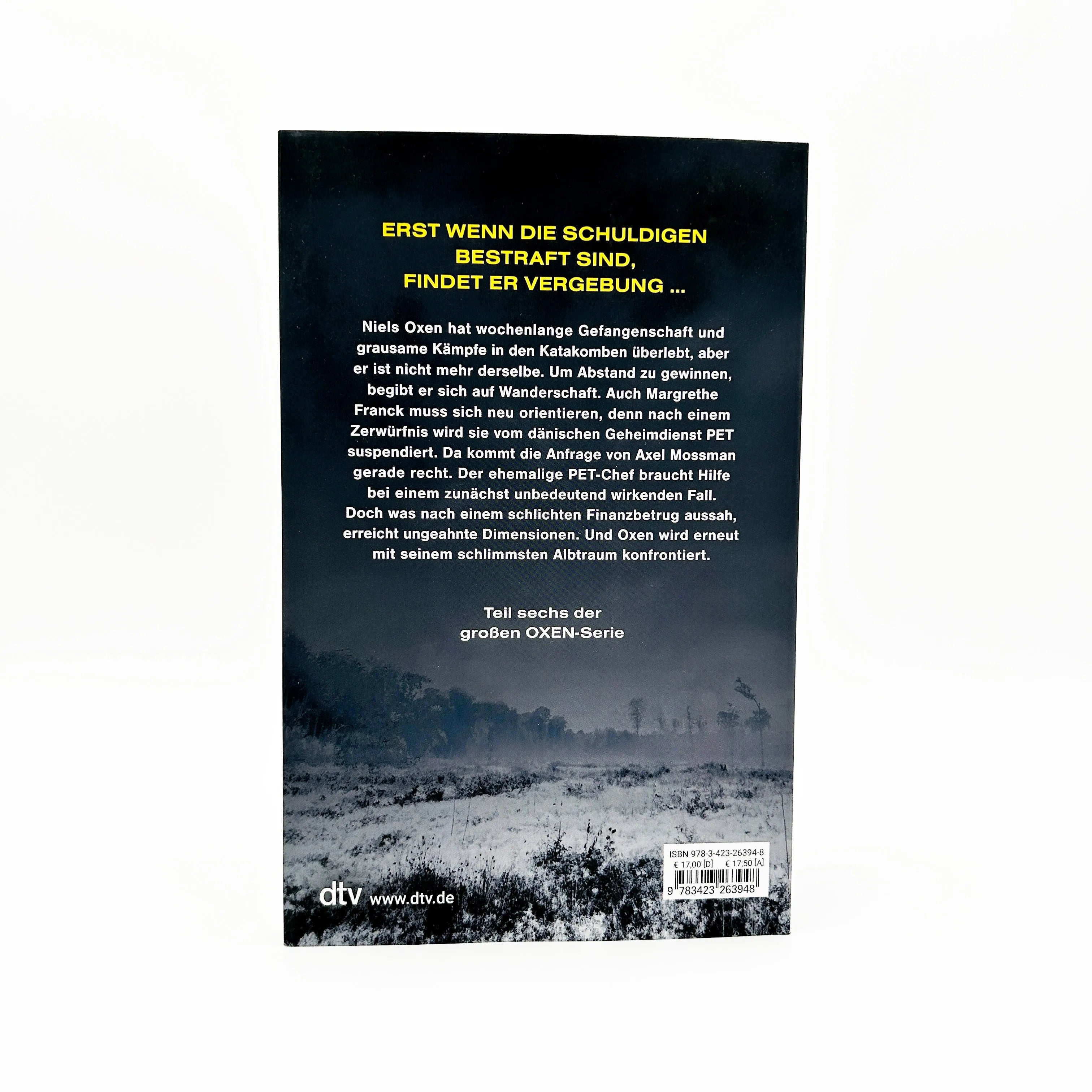 Produktansicht: Oxen. Pilgrim (Paperback)