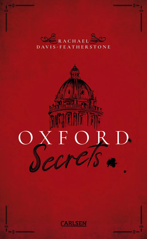 Oxford Secrets