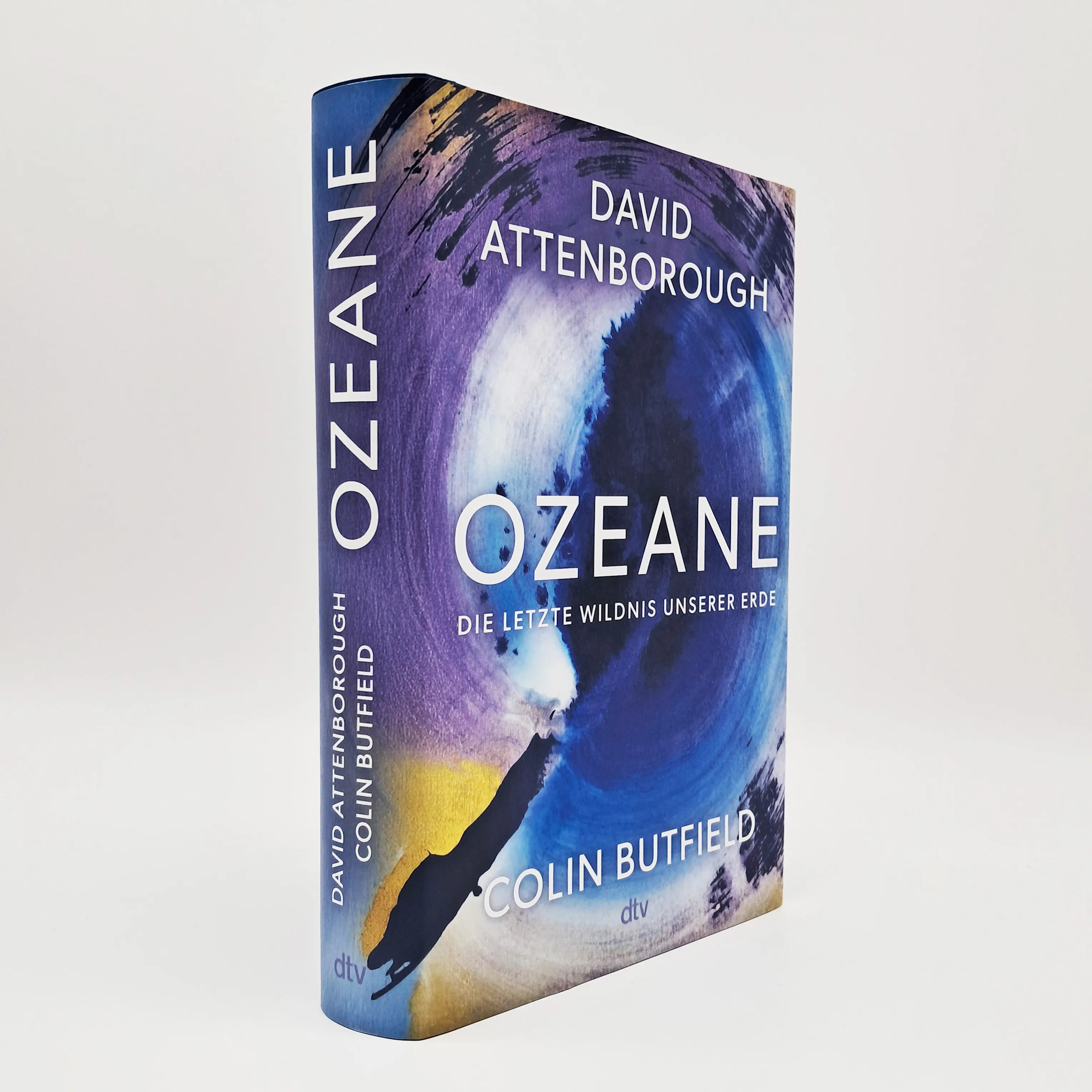 David Attenborough - Ozeane