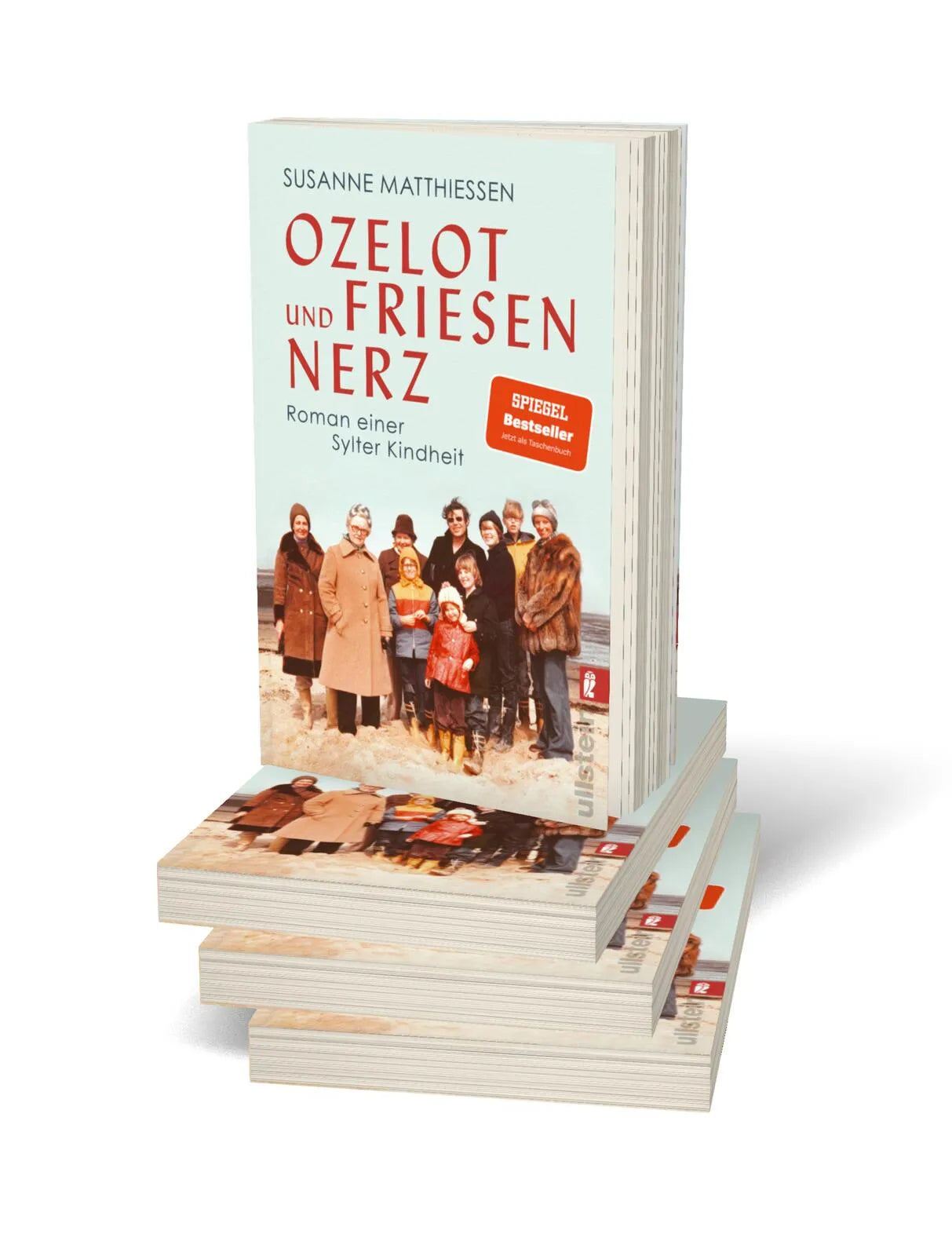 Abbildung von 'Ozelot und Friesennerz'
