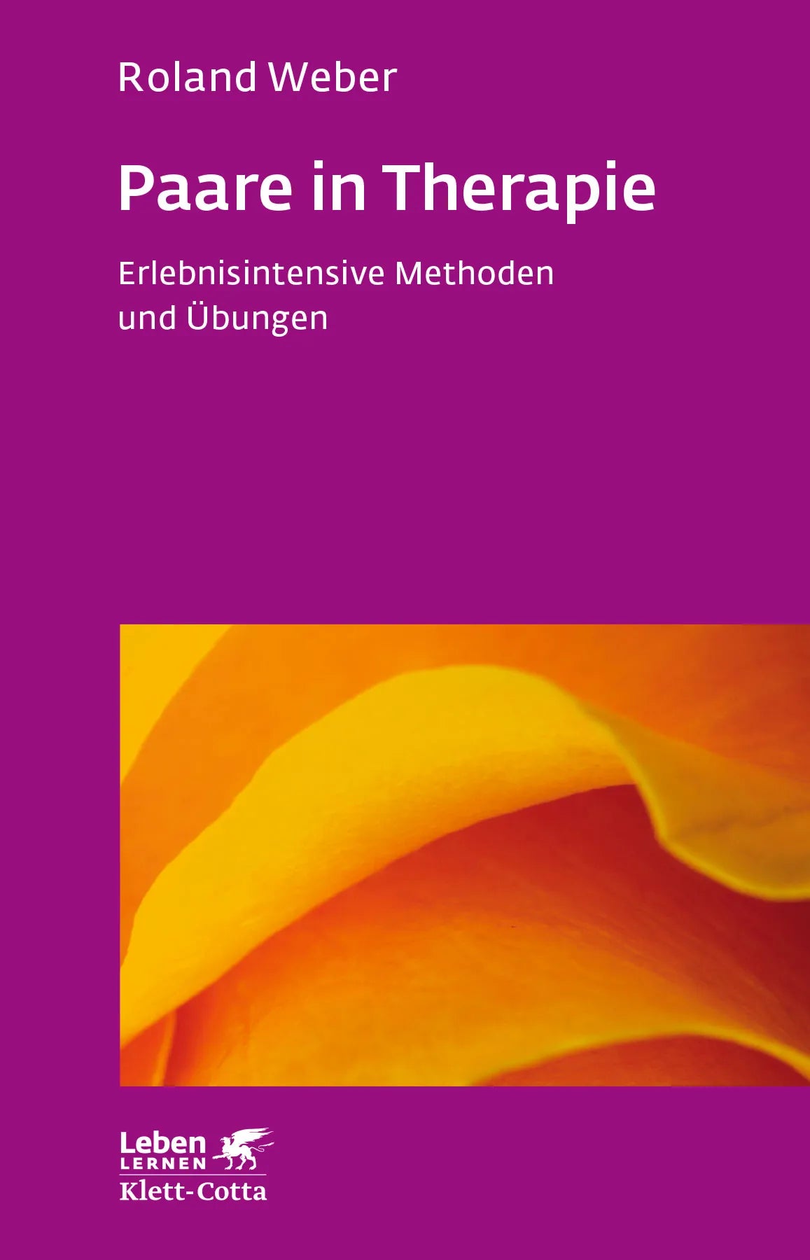Buchcover von 'Paare in Therapie' - Paperback von Roland Weber