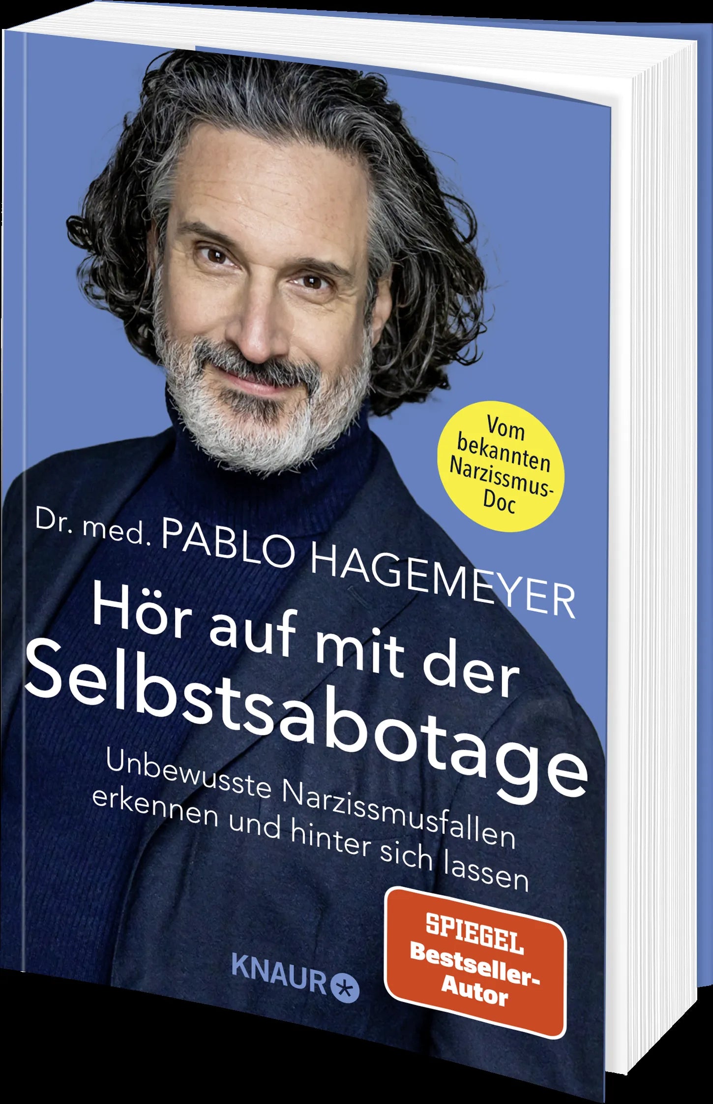 Produktansicht: Hör auf mit der Selbstsabotage (Paperback)