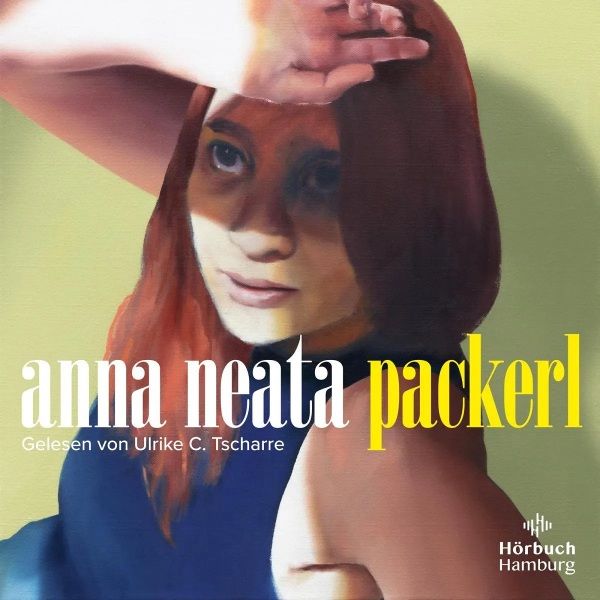 Cover: Packerl (Hörbuch Download) von Anna Neata