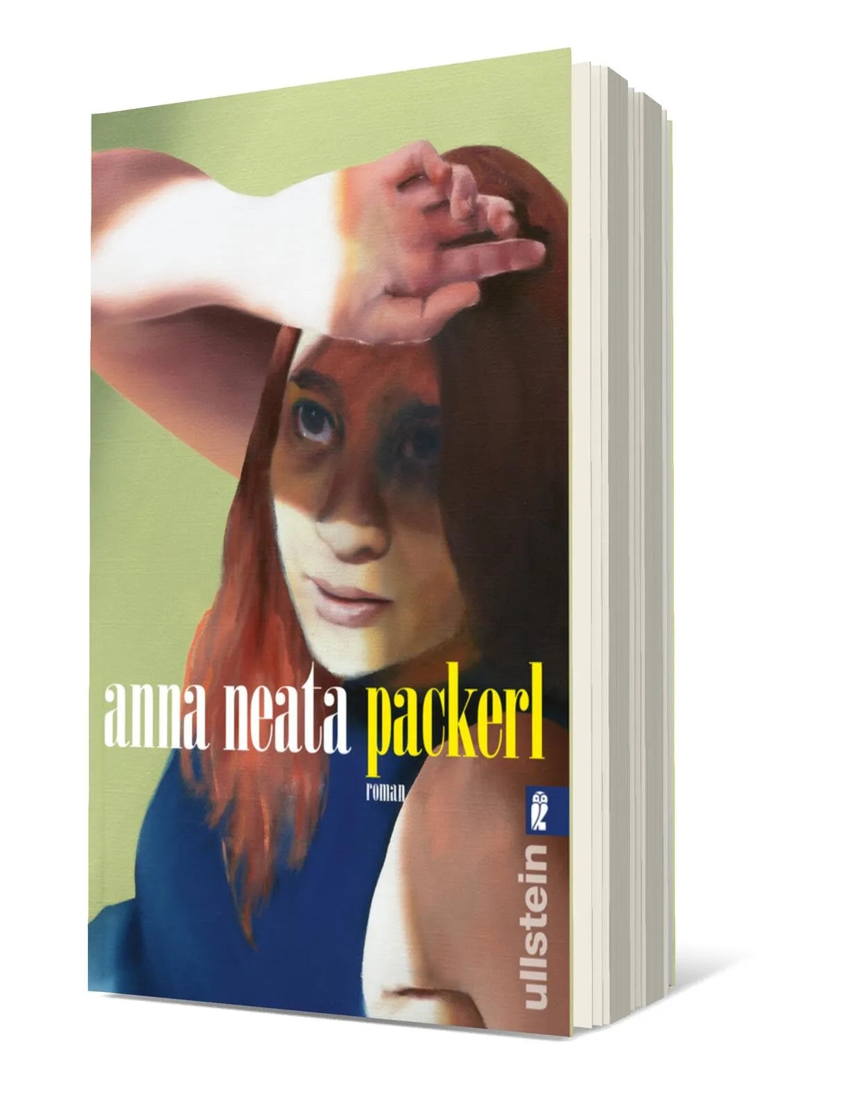 Buchcover von 'Packerl' - Taschenbuch von Anna Neata