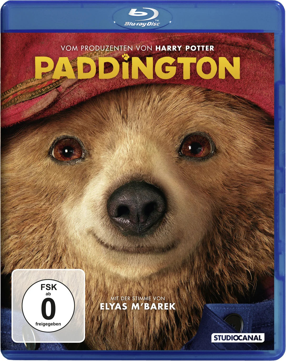 Paddington - Blu-ray Disc