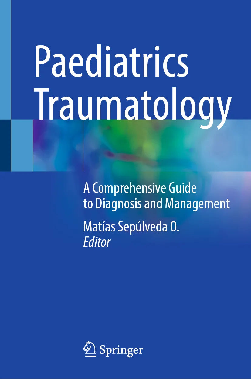 Cover: Paediatrics Traumatology (E-Book)