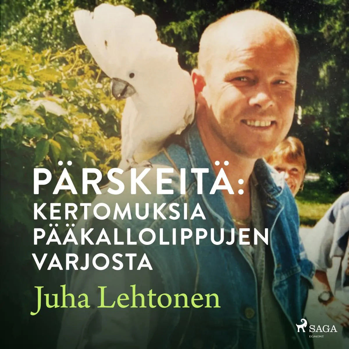 Cover: Pärskeitä: kertomuksia pääkallolippujen varjosta (Hörbuch Download) von Juha Lehtonen