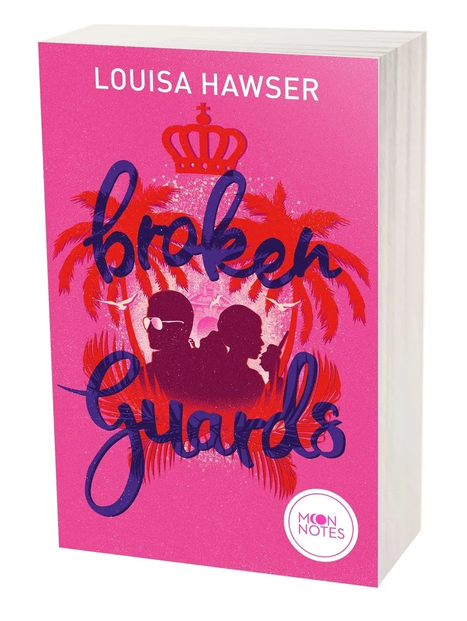 Abbildung von 'Palace of Monaco 2. Broken Guards'