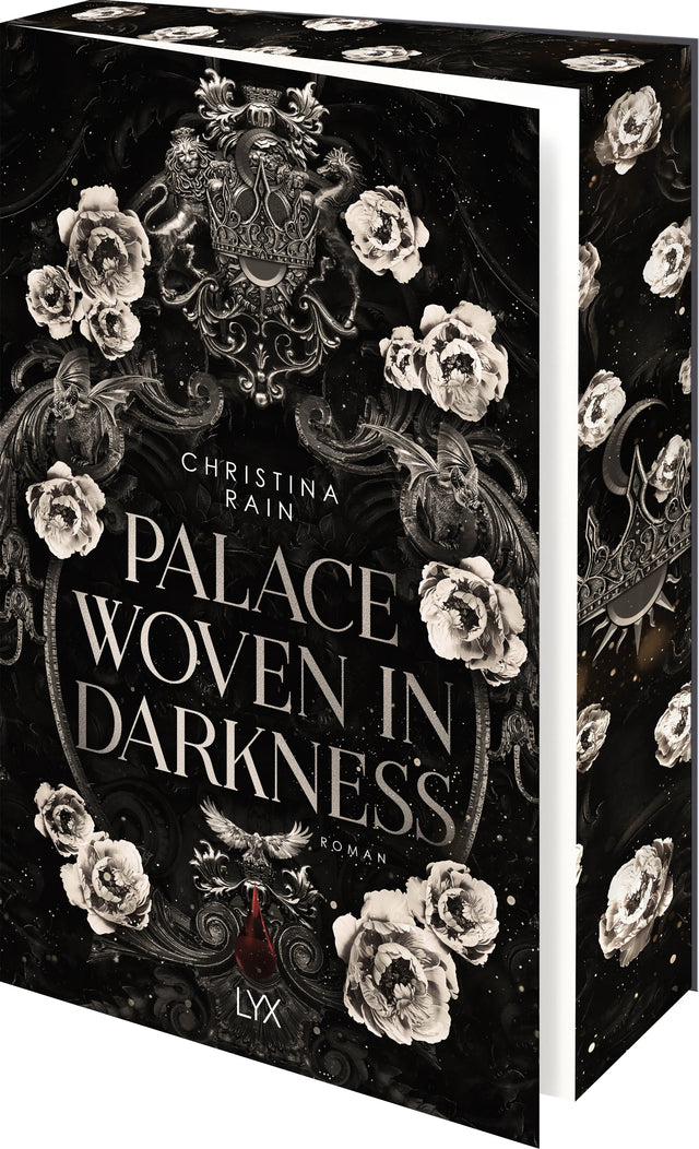 Buchcover von 'Palace Woven in Darkness' - Paperback von Christina Rain