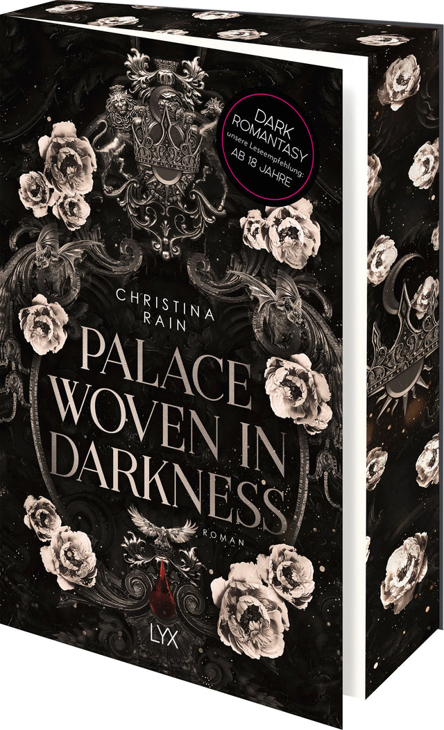 Cover: Palace Woven in Darkness (Paperback) von Christina Rain