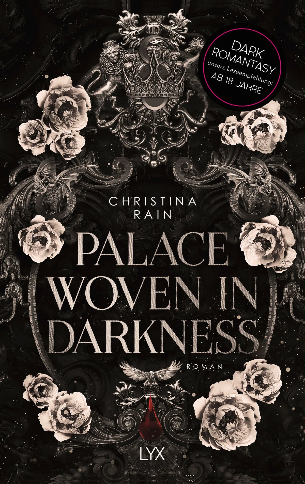 Detailansicht: Palace Woven in Darkness (Paperback)