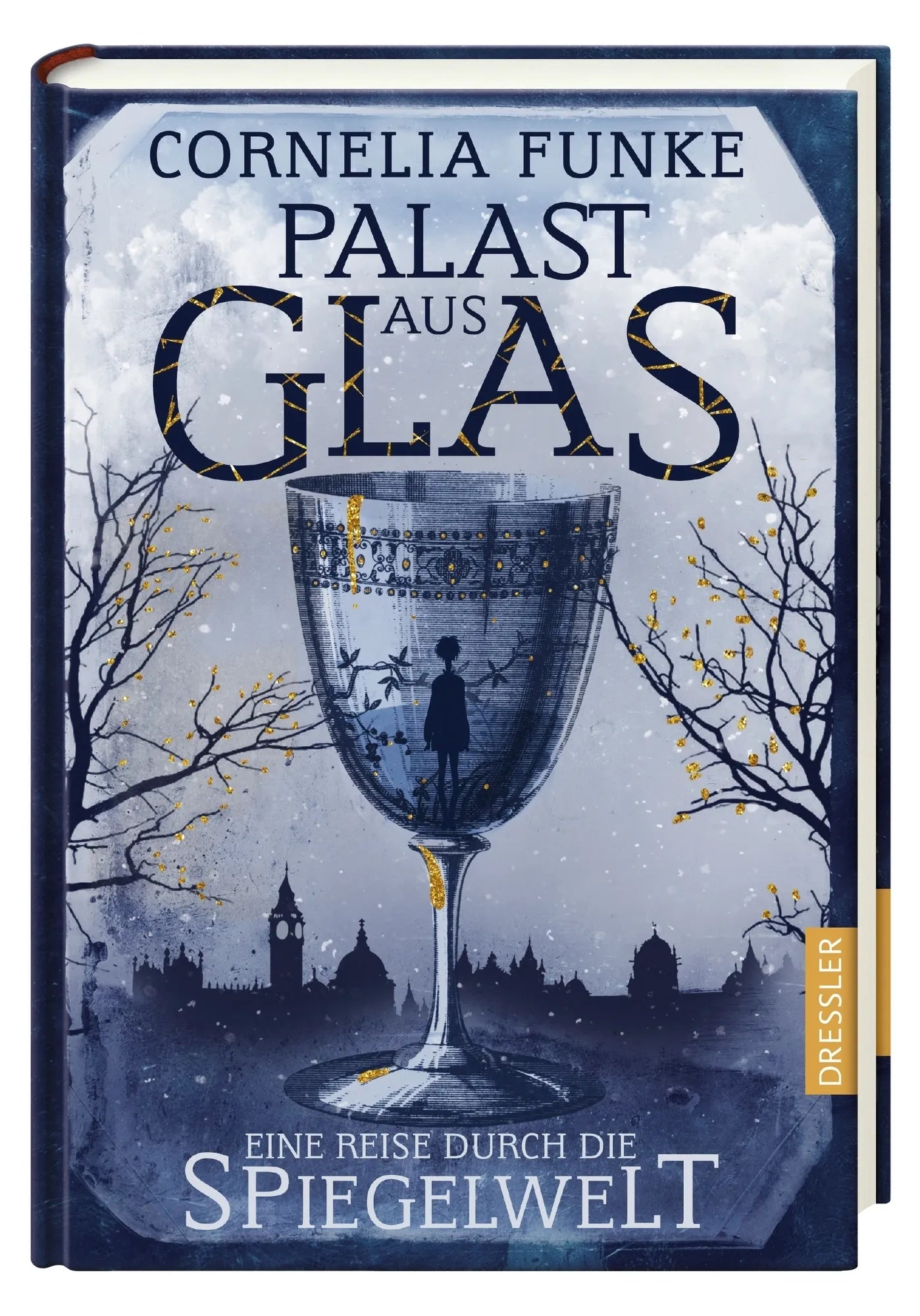 Produktansicht: Palast aus Glas (Gebundene Ausgabe)